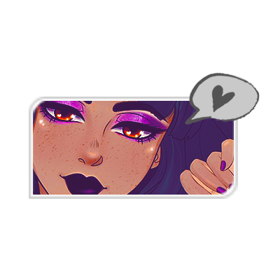 💜 Dominique Myrddin (She/They)
💜 MVOC
💜 MDNI 🔞