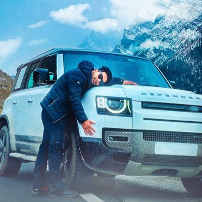 Ajju00082's profile picture. 𝐎𝐍𝐄 𝐋𝐈𝐅𝐄 , 𝐎𝐍𝐄 𝐃𝐑𝐄𝐀𝐌 , 𝐎𝐍𝐄 𝐏𝐀𝐒𝐒𝐈𝐎𝐍 , “𝐓𝐑𝐀𝐕𝐄𝐋𝐋𝐈𝐍𝐆”