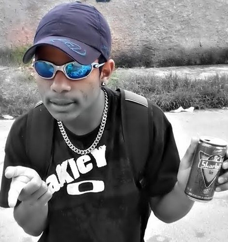 Bruniinho , siga-me ?