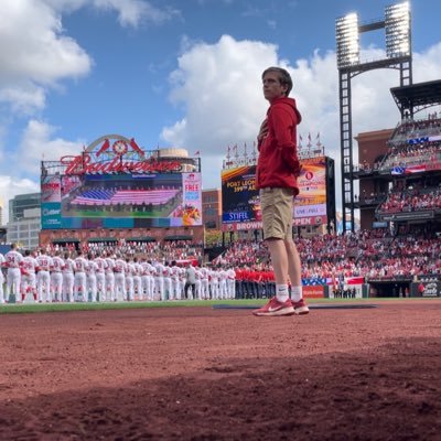 18 | Cardinals Grounds Crew, Professional Sports Yapper (Don’t take anything on here seriously🙏)