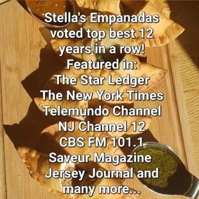 Stella's Empanadas