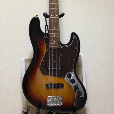 Savas1Black's profile picture. BASS垢/60代何を思ったかBASSチャレンジ/初心者ですがバンド組むところまでなんとか到達//2021秋購入〜紆余曲折、ちんたら🔰モチベ続かないのだけ自信あり
