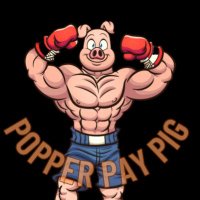 Popper Pay Pig (@popperpaypig) 's Twitter Profile