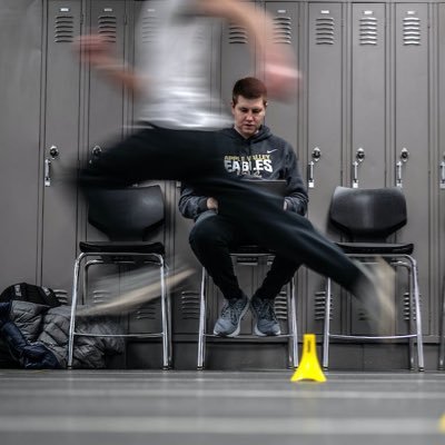 Apple Valley High School. Head Boys Track and Field Coach. Offensive Coordinator. USATF Level 1 Coach #ValleyRules