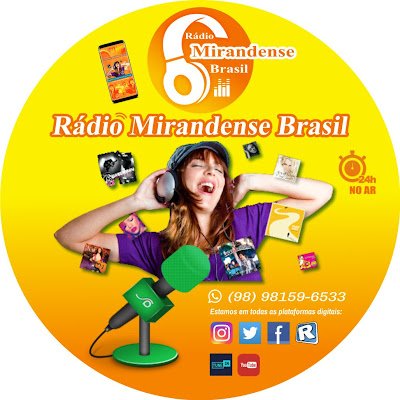 Somos uma web rádio a 18 anos no ar levando alegria informação diversão para os nossos ouvintes.