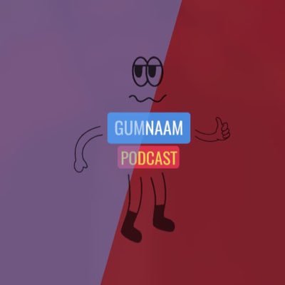 Welcome to Gumnaam podcast. Feel free to engage! We respectably respond to everyone! 
If anyone want to be in my podcast. We are just a text away!
