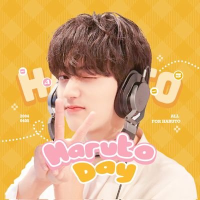 For #TREASURE #HARUTO #하루토
Schedule updates