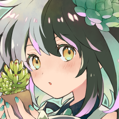 木碧ハナ(きみどり はな)と読みます。絵を描きます。|ご依頼について:https://t.co/3BWwzYG5l7|pixiv:https://t.co/fpdidFNcme|日常・落書き:@87_hana356|