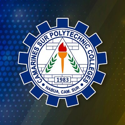 The official Twitter account of the Camarines Sur Polytechnic Colleges, the leading Polytechnic institution in the Bicol Region.
