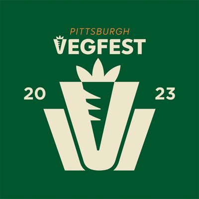 Pittsburgh VegFest 2023 - thank you! ☀️ ✌🏽🌱🥕🥳 🐾