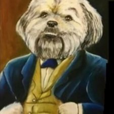 Grey_Ghost_'s profile picture. Lowliness and humility