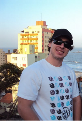 viva para ser feliz , isso basta!  douglas wilpert .