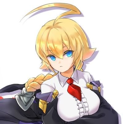 アークシステムワークス信者✨アニメ、声優さん、Vtuber好きな方と仲良くなりたい🙌アイコン(@aodo_enomel様)🖼️BBCF【ハザマ、マイ】GG【ザトー、カイ】BBTAG【ブレイク、Es】にじさんじ🌈🕒️竜胆尊🍶⚜️星川サラ🌟レイン・パターソン❤️🔥RRR、エデン組、skb部