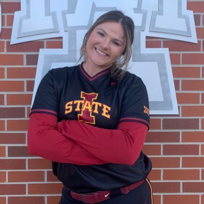 ISU softball #35