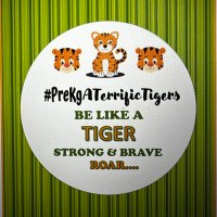 Pre-Kg A Terrific Tigers (@monica_paul1) 's Twitter Profile