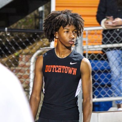 Dutchtown DB CO/26\ track sprinter and hurdler