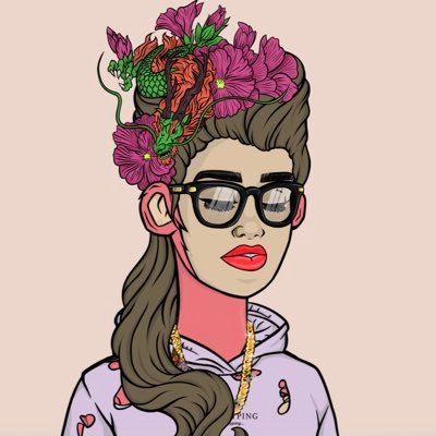vud0olady's profile picture. Garden educator, union organizer, special ed nerd