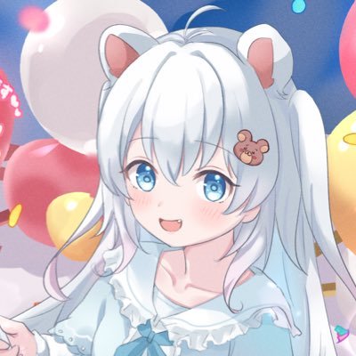 海熊あか🏖🧸つきいちではいしん☆さんのプロフィール画像