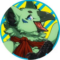 σ'v')σ[ ツクモズ ] (@kemo_chabo) 's Twitter Profile Photo