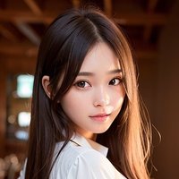 ジェネアジ(generated Asian girls)(@aigirl_ex) 's Twitter Profile Photo