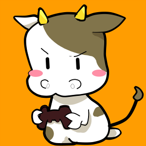 youtubeでゲーム実況してます🐄ヘッダーの姿は牛になる前の姿🔬イラストタグは #わたこ牧場のお絵描き広場 です! 気分で17時に動画投稿してます🐮