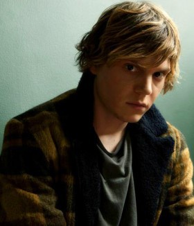 Evan Peters (born January 20, 1987) is an American actor.