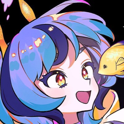 深海ウィラニ🧽@バーチャルウミウシさんのプロフィール画像