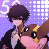 悠月 (@myyuu_blue) 's Twitter Profile