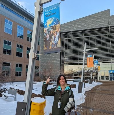 Scientist and group manager @NREL.
Food lover and all around nerd.