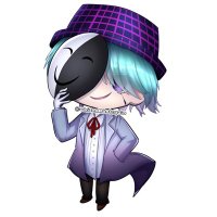 白道化(しろどうけ) (@white_harlequin) 's Twitter Profile