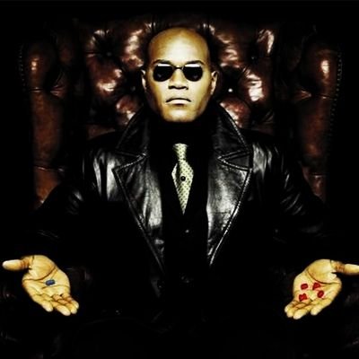 01Morpheus0's profile picture. Tate fan
Red pill
Escaping matrix