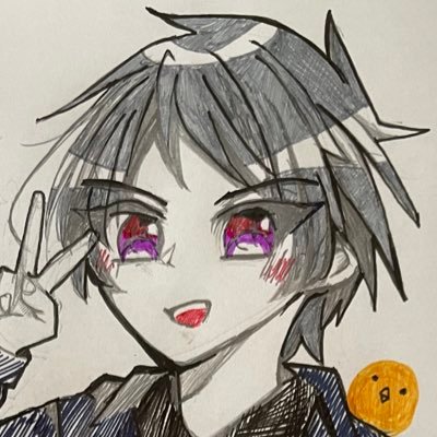 絵の無断転載・自作発言・AI学習❌/超雑多/腐ってる/APH・ﾜﾝﾋﾟ等/ヘタオプ生息中/ﾏﾛ→https://t.co/IDRcXYTuoZ腐垢→@PastaBird_kl16o