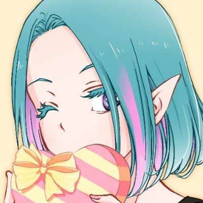 青日ろいあ💜腐女子Vtuberさんのプロフィール画像
