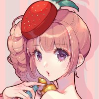 ERIMO🍓4/26-5/6絵師100人展・6/1COMITIA152 (@erimo_wks) 's Twitter Profile Photo ERIMO🍓4/26-5/6絵師100人展・6/1COMITIA152 (@erimo_wks) 's Twitter Profile Photo