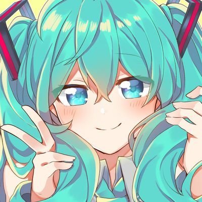 鏡音２人とGUMIさん大好きな初音ミクファン。
全てが写真とボカロとネタで構成されています。
アイコンはたちばなさん(@tatibana_0612)より。
フォローRTいいねお気軽にどうぞです！！！

競馬垢→@otento_keiba　こちらもどうぞ！