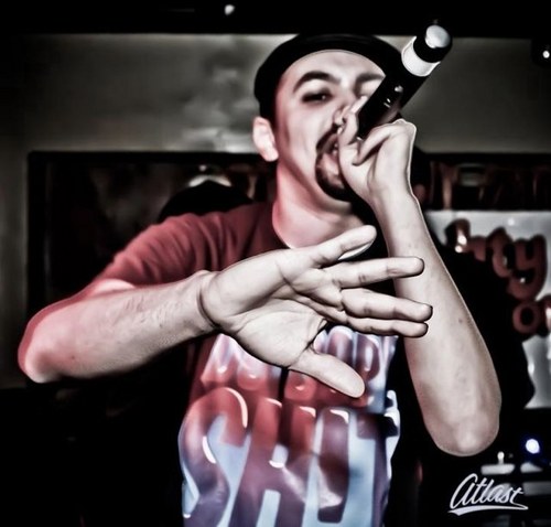 I rip & I rhyme. I rhyme & I rip.