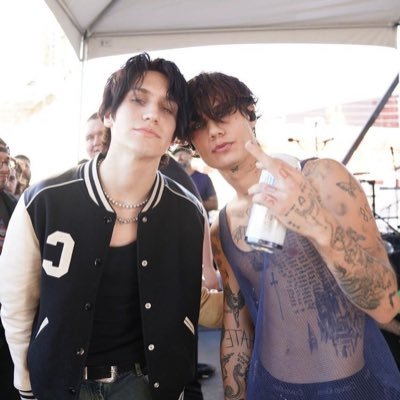 jzdnhuddy's profile picture. Fanpage of Jxdn and Huddy
