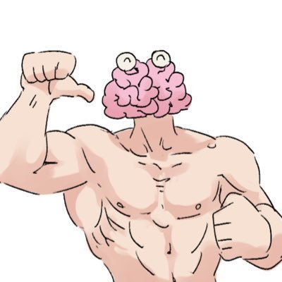 20☝/⚠️下品ツイートあります⚠️雑多(ゲーム、絵)((🧠))/詳しくはツイフィ見て/イラスト等の無断転載、無断使用禁止‼️/🥁のFAは公式ファンメイドコンテンツポリシー( https://t.co/4VQwGTFyTW )のもと制作してます