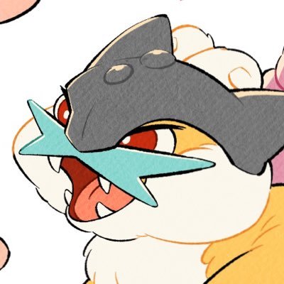 i like to draw fish & pokemon! retweet heavy (pkmn/etc) —i don't take commissions/requests—