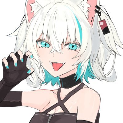 迷子のしろねこ@まいごぉ！さんのプロフィール画像