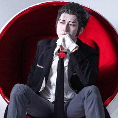 シンです！I like the monogatari series! feel free to follow me!コスプレしたり面白いこと好きな変なひとコス歴/物語シリーズ/SPY×FAMILY/極主夫道/ヲタ恋/PSYCHO-PASS/進撃の巨人/アラジン☘️@hanekawayaka🤗アイコン→よこくらさん📷