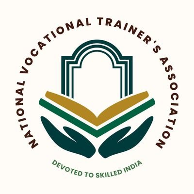 This Twitter handle representing the union of Thousands Vocational Trainer's who working in NSQF Vocational Education Project in all state all over india.