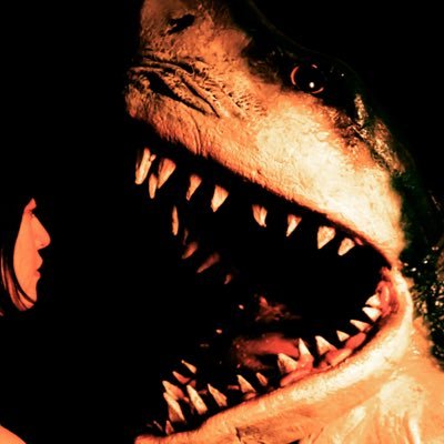 サメ×心霊映画「ラブシャーク」 ⚫︎ https://t.co/8ZEwwWTGoa ⚫︎イドシャーク⭐︎第3回サメ映画総選挙1位