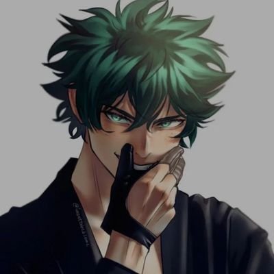 VillainDekuchan's profile picture. Anime💜
BL🩵
she/they🖤31🤍
panromantic🩷💛🩵
I would love to make new friends to talk to/play video games with🥰