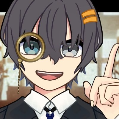 八木田めぇ🧐♑探偵助手Vtuberさんのプロフィール画像