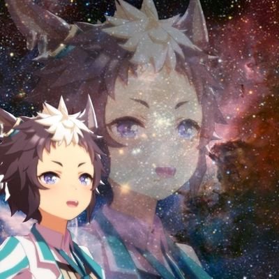 ライアンちゃん界隈よ…どんどん広がれ…広がれッ…!!
宇宙ライアンちゃんを制作してくれたお方→
https://t.co/Km1hcJ3qfv
ヘッダーで共に爆発してるお方→https://t.co/CwfLnPKQYK