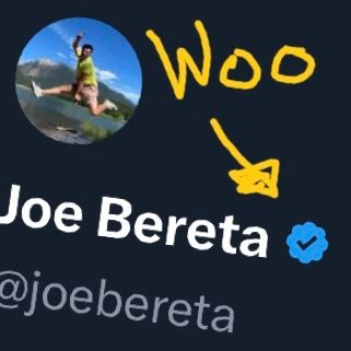 Joe Beretaさんのプロフィール画像