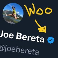 Joe Bereta(@joebereta) 's Twitter Profile Photo