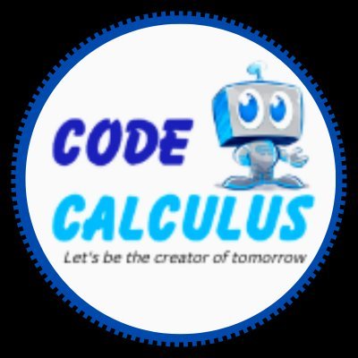 @Codecalculus_