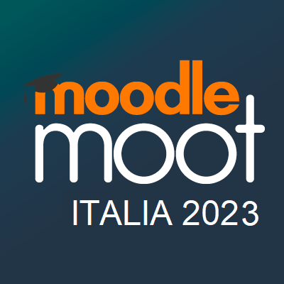 MoodleMoot Italia 2023 (#MootIT23)
Firenze, 14-16 dicembre 2023

Profilo gestito da AIUM - Associazione Italiana Utenti Moodle Aps